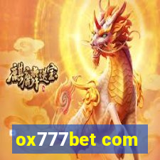 ox777bet com